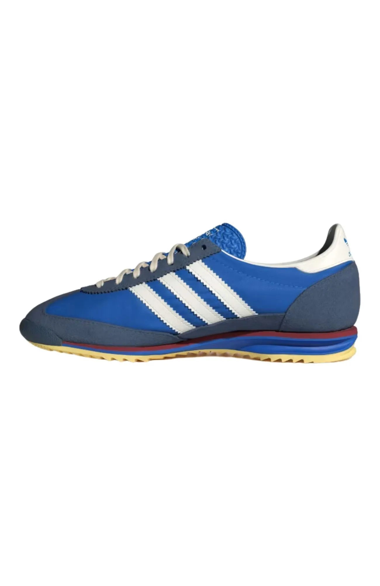 SL72 OG W Bluebird Off White Preloved Ink Adidas Superstar Shoes Size 3