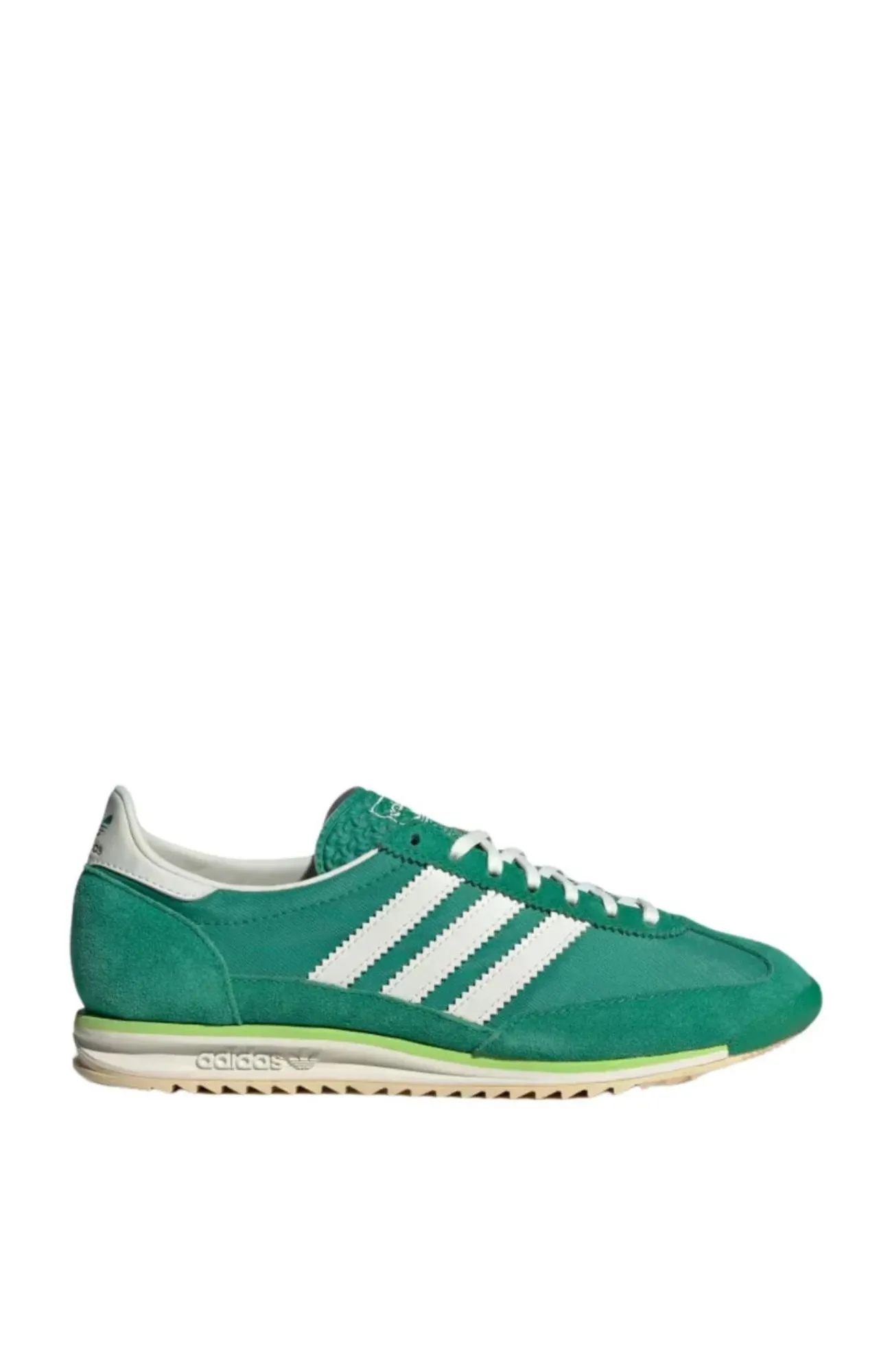 Adidas Cross Country Shoes SL72 OG W Court Green Ivory Crystal Sand