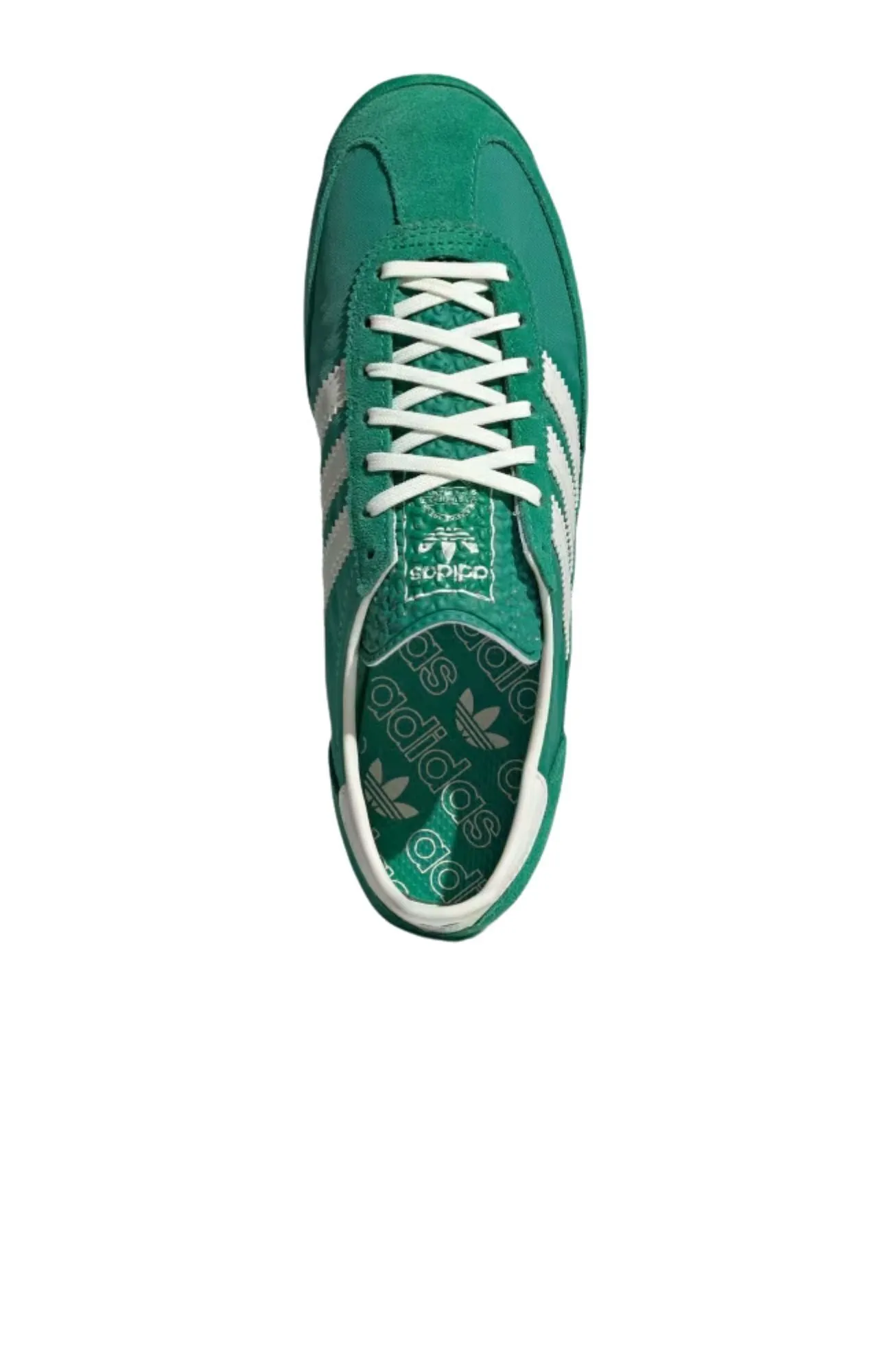 SL72 OG W Court Green Ivory Crystal Sand Gazelle Adidas Shoes