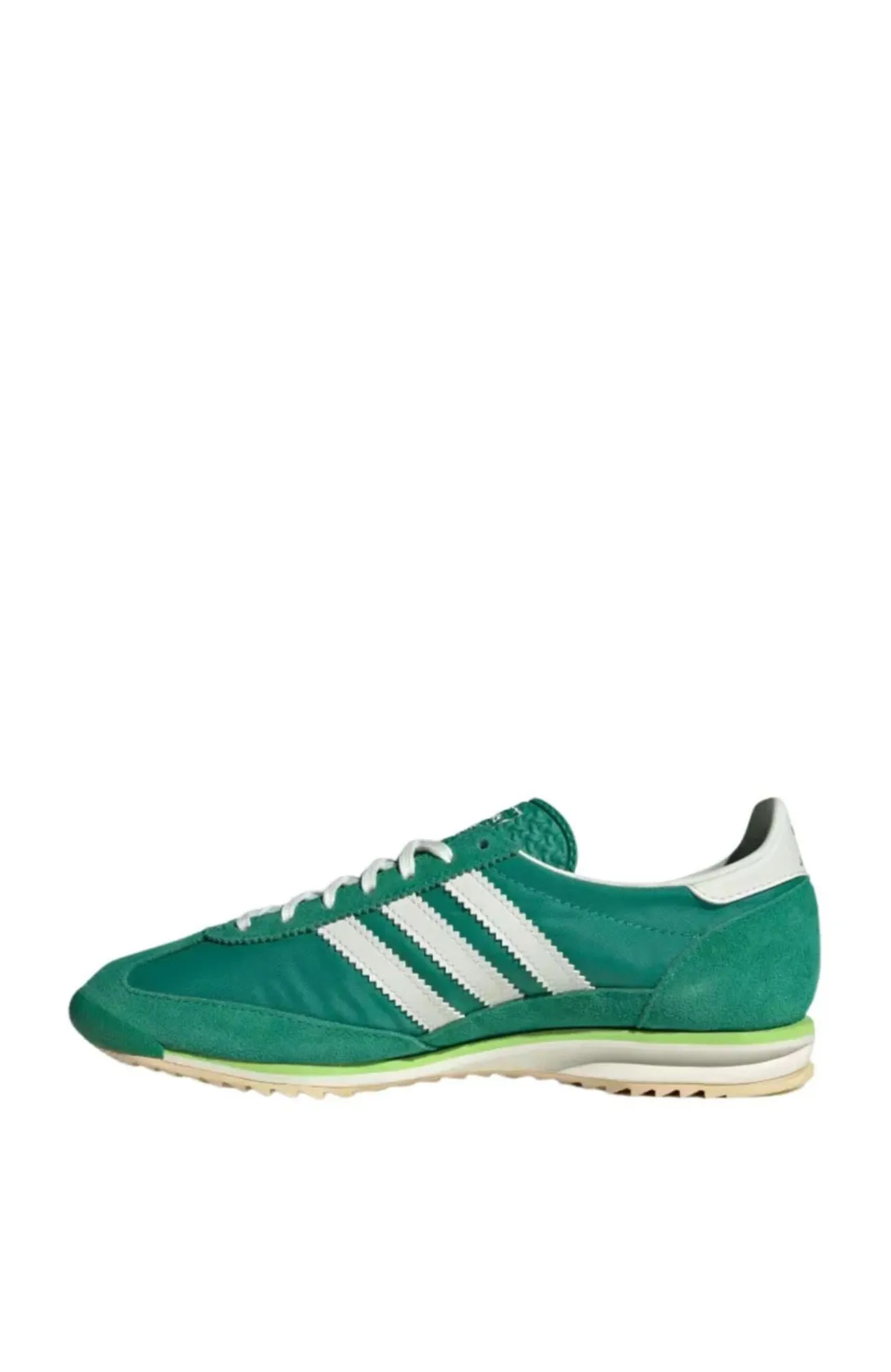 SL72 OG W Court Green Ivory Crystal Sand Adidas Goletto Vii Firm Ground Soccer Shoe