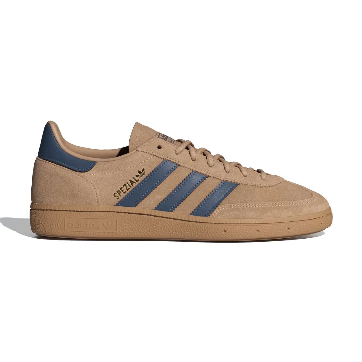 adidas  - HANDBALL SPEZIAL Warm Sandstone/Preloved Ink/Gold MetallicJH5435 Shoes Kobe Bryant Adidas