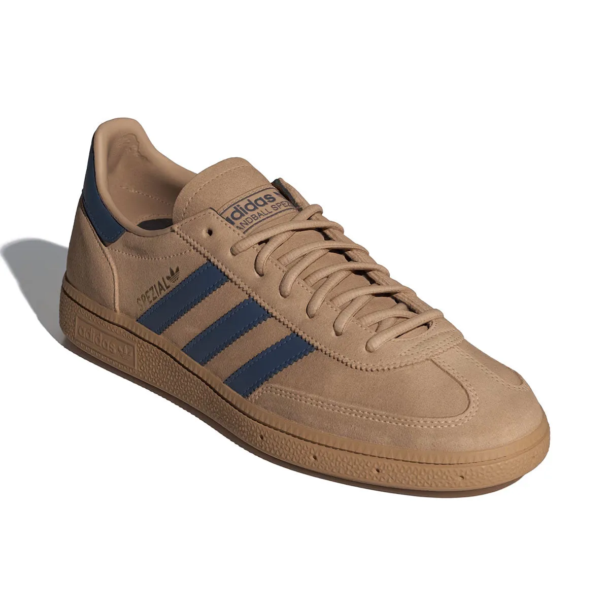 Bellingham Shoes Adidas adidas  - HANDBALL SPEZIAL Warm Sandstone/Preloved Ink/Gold MetallicJH5435