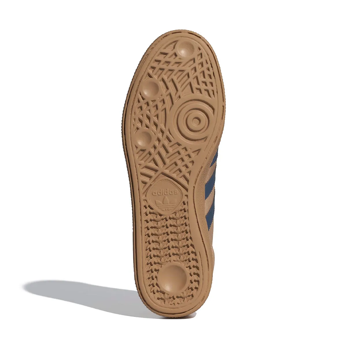 adidas  - HANDBALL SPEZIAL Warm Sandstone/Preloved Ink/Gold MetallicJH5435 Adidas Adizero Basketball Shoes