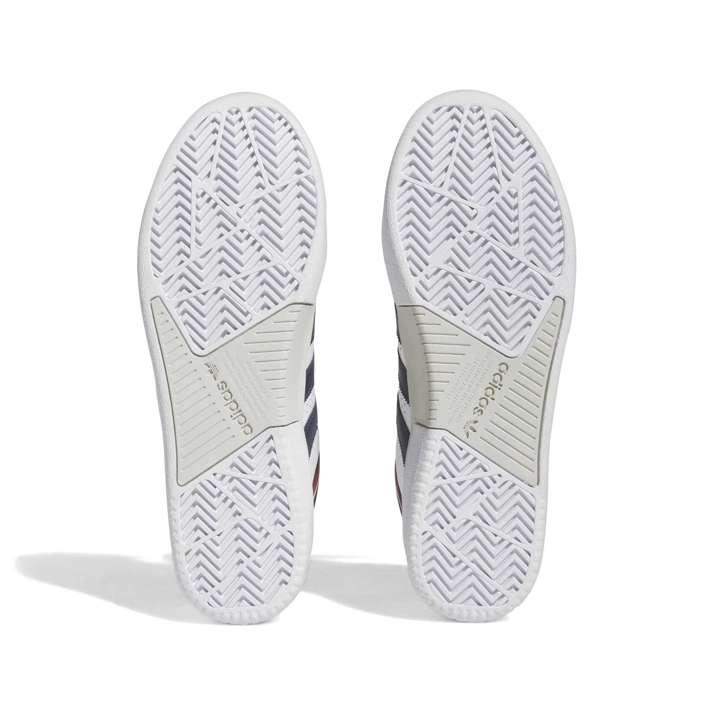 Adidas Ultraboost Light Shoes Adidas - Tyshawn in Cloud White/Collegiate Navy/Grey One