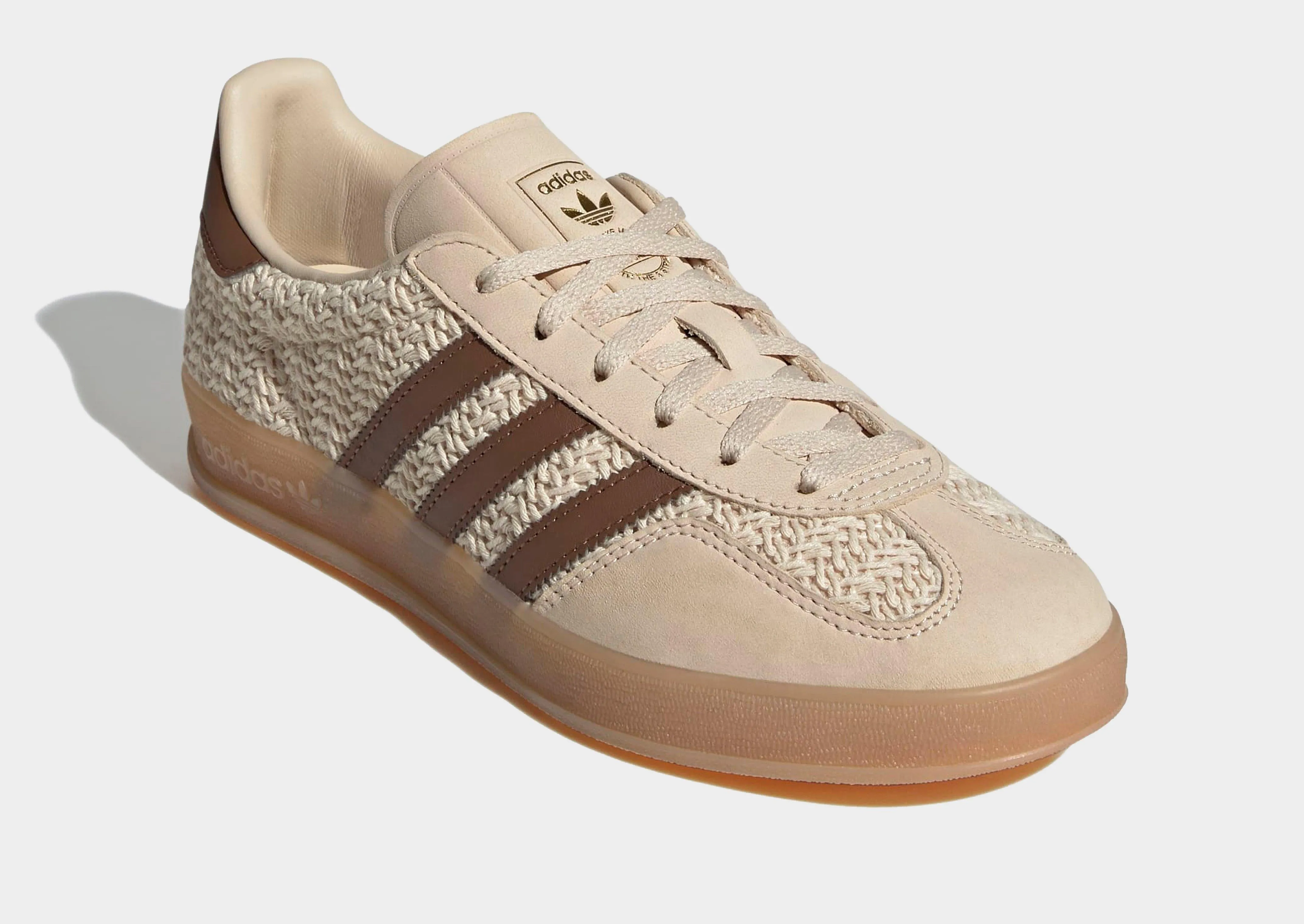 Early 2000s Adidas Shoes Gazelle Indoor Women's