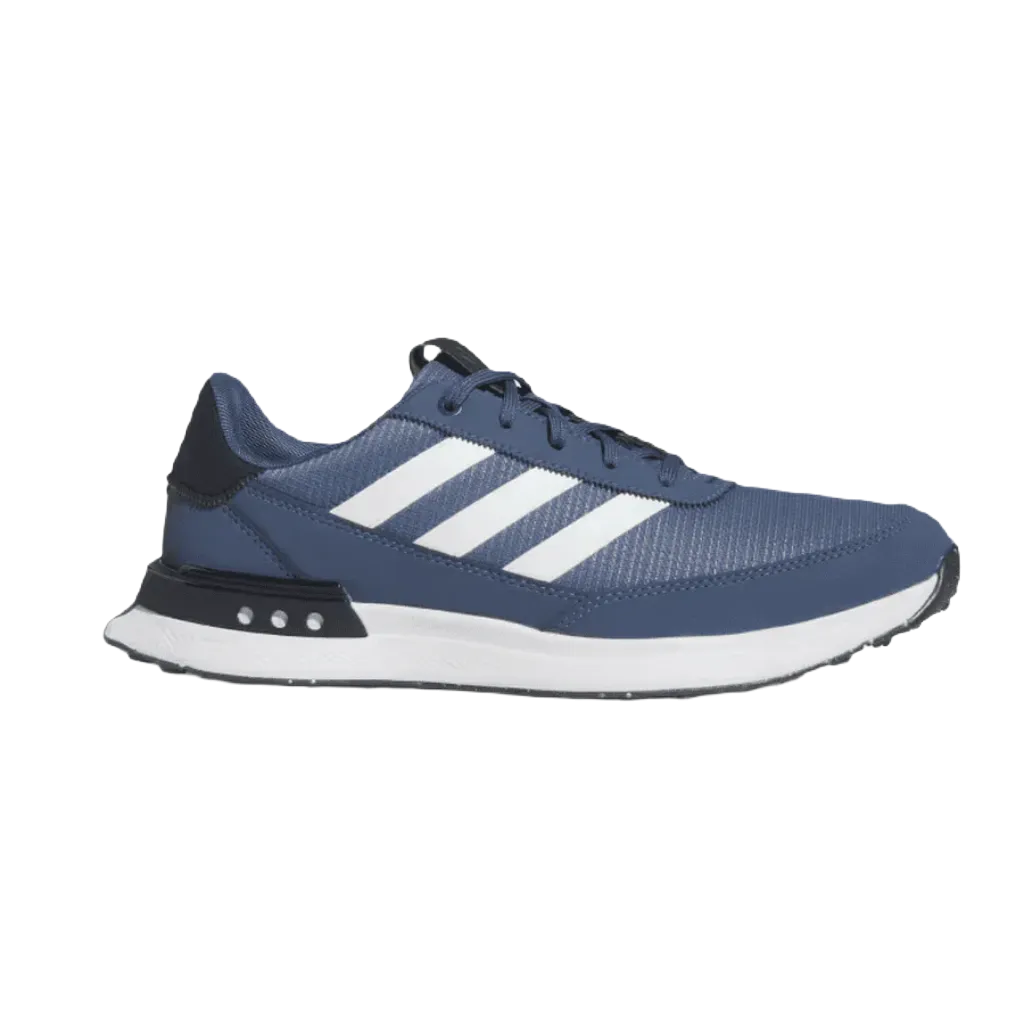 Adidas Ultra Boost Shoes Review Adidas S2G 24 Spikeless Golf Shoes - Blue