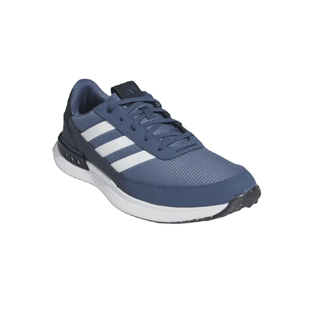 Adidas S2G 24 Spikeless Golf Shoes - Blue Adidas Towelie Shoes