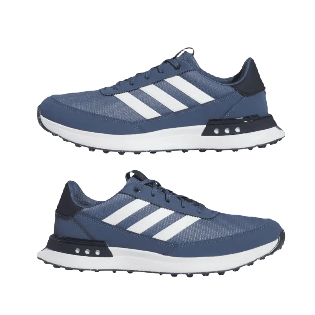 Adidas Led Shoes Adidas S2G 24 Spikeless Golf Shoes - Blue