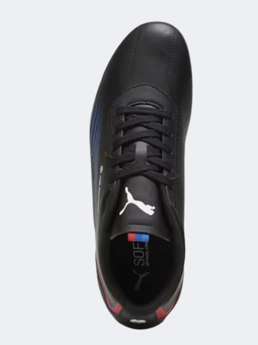 Puma Bmw Mms Neo Cat 2 Men Lifestyle Shoes Black/Cool Cobalt Asics Gel-venture 5 Running Shoe