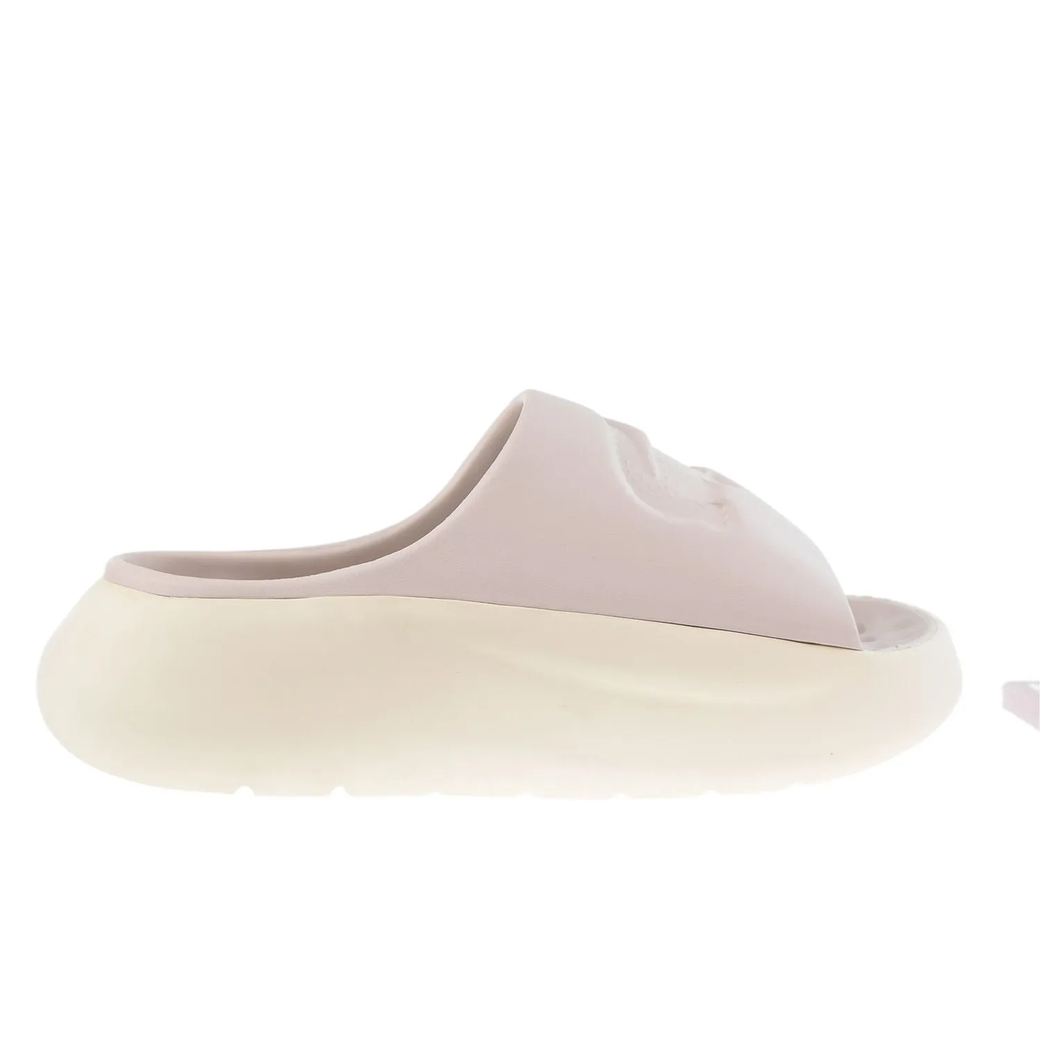 Lacoste Serve 3.0 CMA Men's Slides Off White Duck Slippers