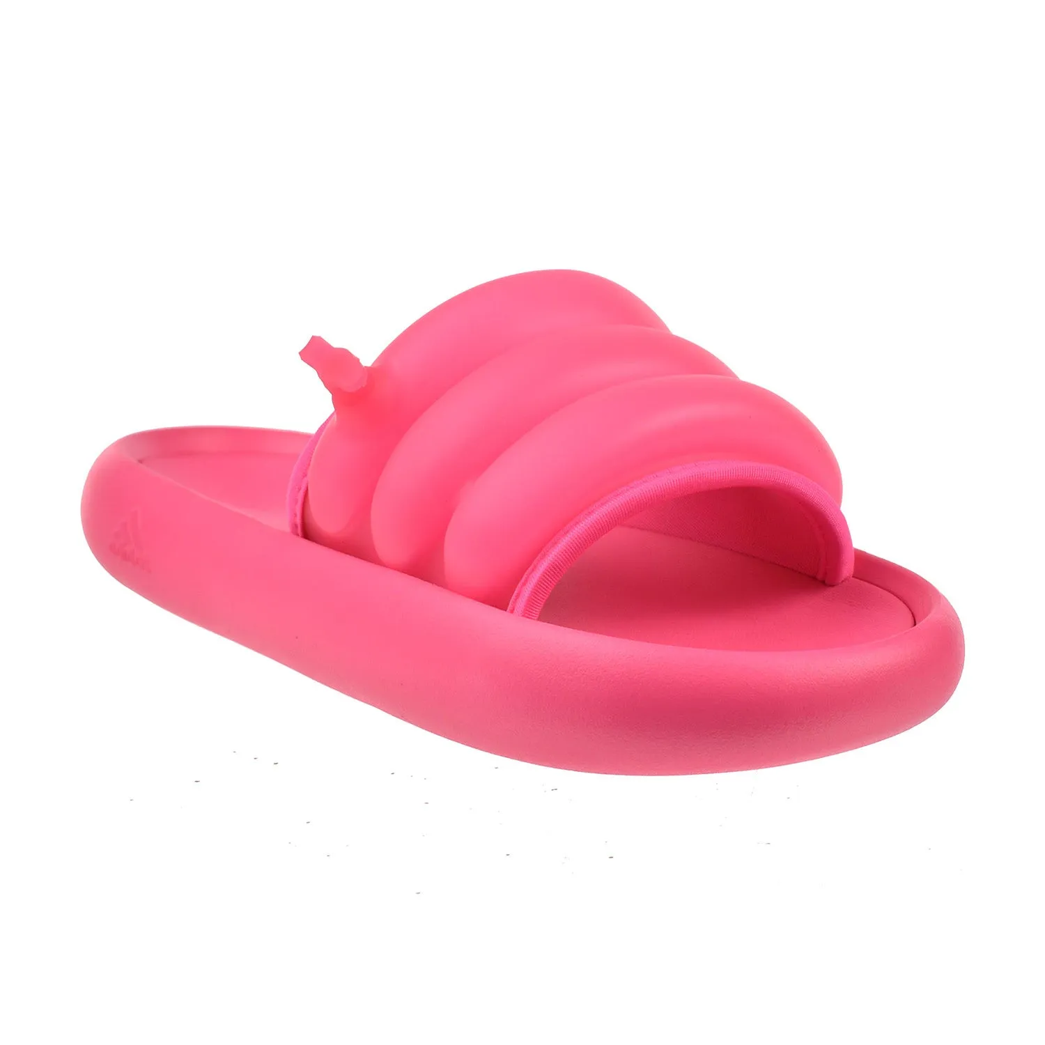 Reef Slippers Adidas Adilette Zplaash Men's Slides Pink