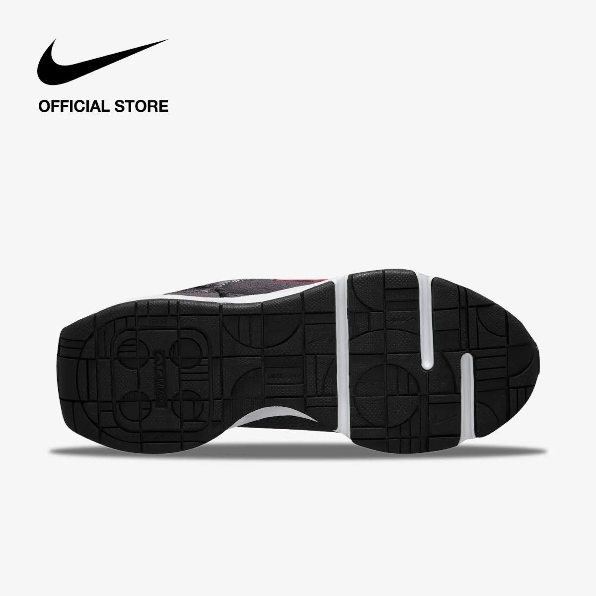 Nike Kids' Air Max INTRLK Lite Shoes - Medium Ash Asics Flower Shoe