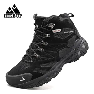 Hiking Boot Genuine Leather Trekking Mountain Sneakers Lone Peak 9 Waterproof Low Hiking Shoes