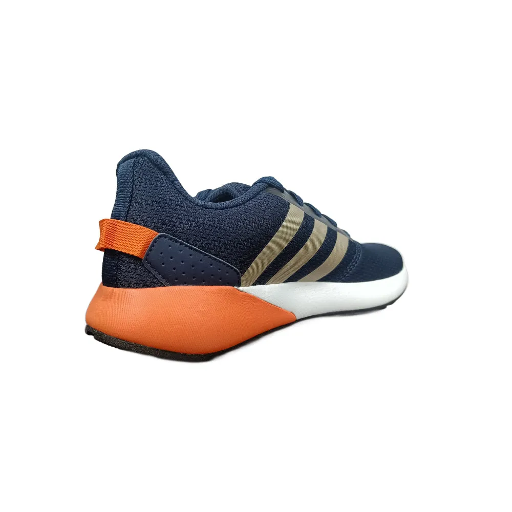 Adidas Puremotion Running Shoe Adidas Men's Altero Running Shoe (Colligative Navy/Semi Orange)