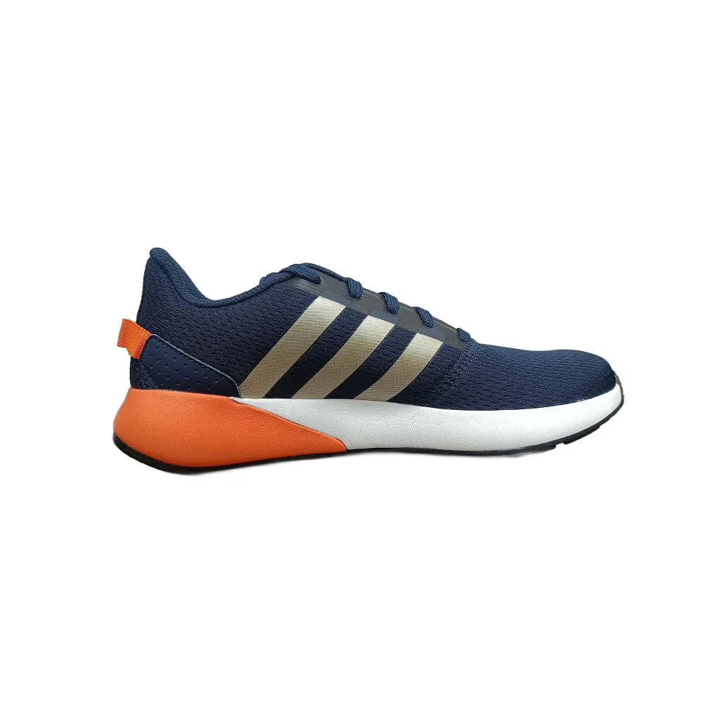 Adidas Gazelle Suede Shoes Adidas Men's Altero Running Shoe (Colligative Navy/Semi Orange)