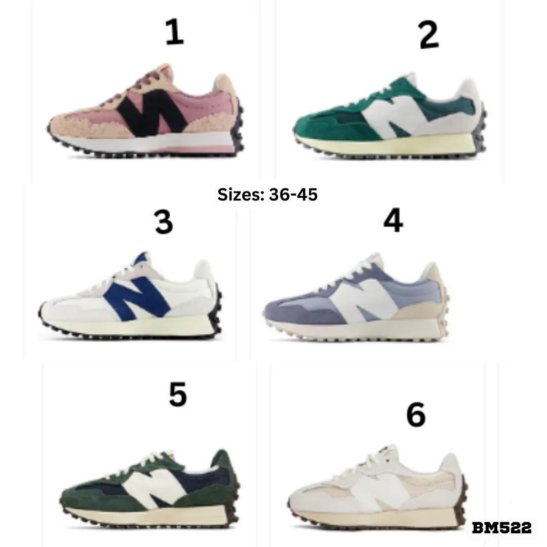 Sneakers (BM522) Sea Salt Moonbeam New Balance 9060