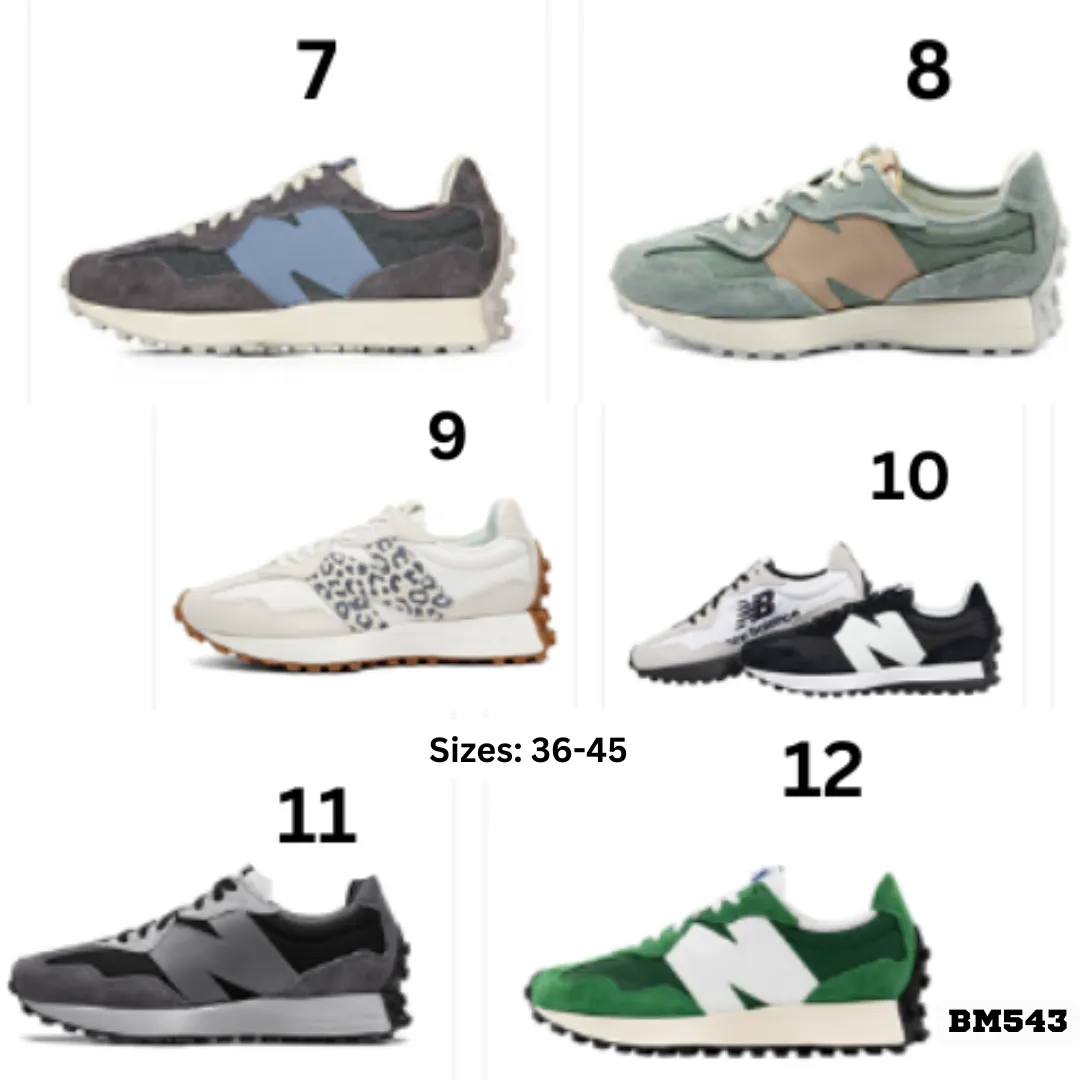 Sneakers (BM543) New Balance Shoes 481