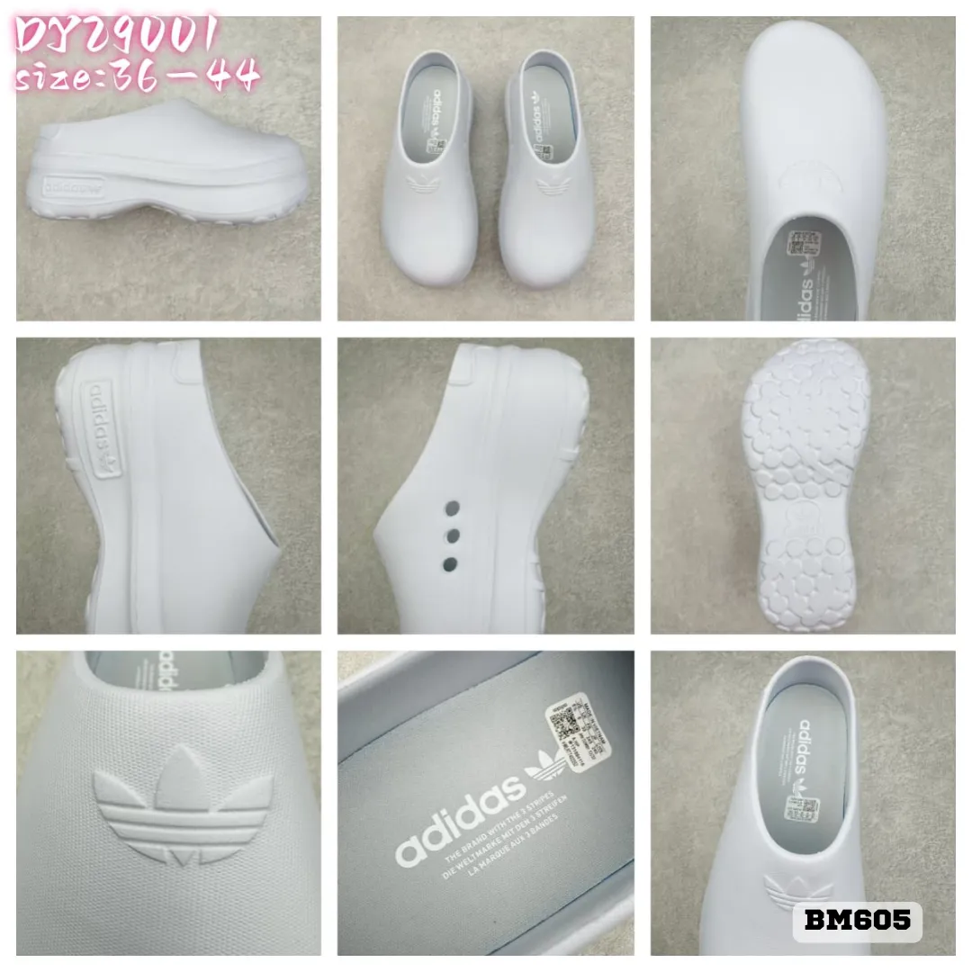 Adidas Cloudfoam Pure Shoes Sneakers (BM605)