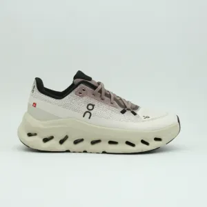 Sneakers X On Cloudtilt 2.0 running (Brown Beige) Heel Lock Lacing Running Shoes