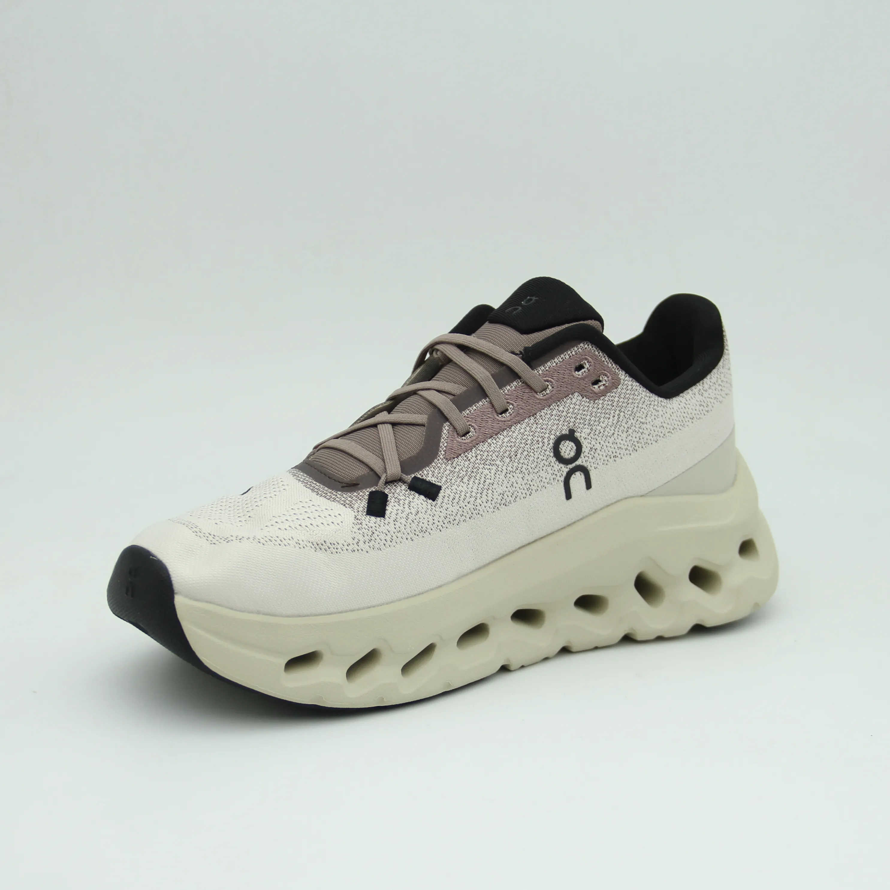 Pegasus 40 Running Shoes Sneakers X On Cloudtilt 2.0 running (Brown Beige)