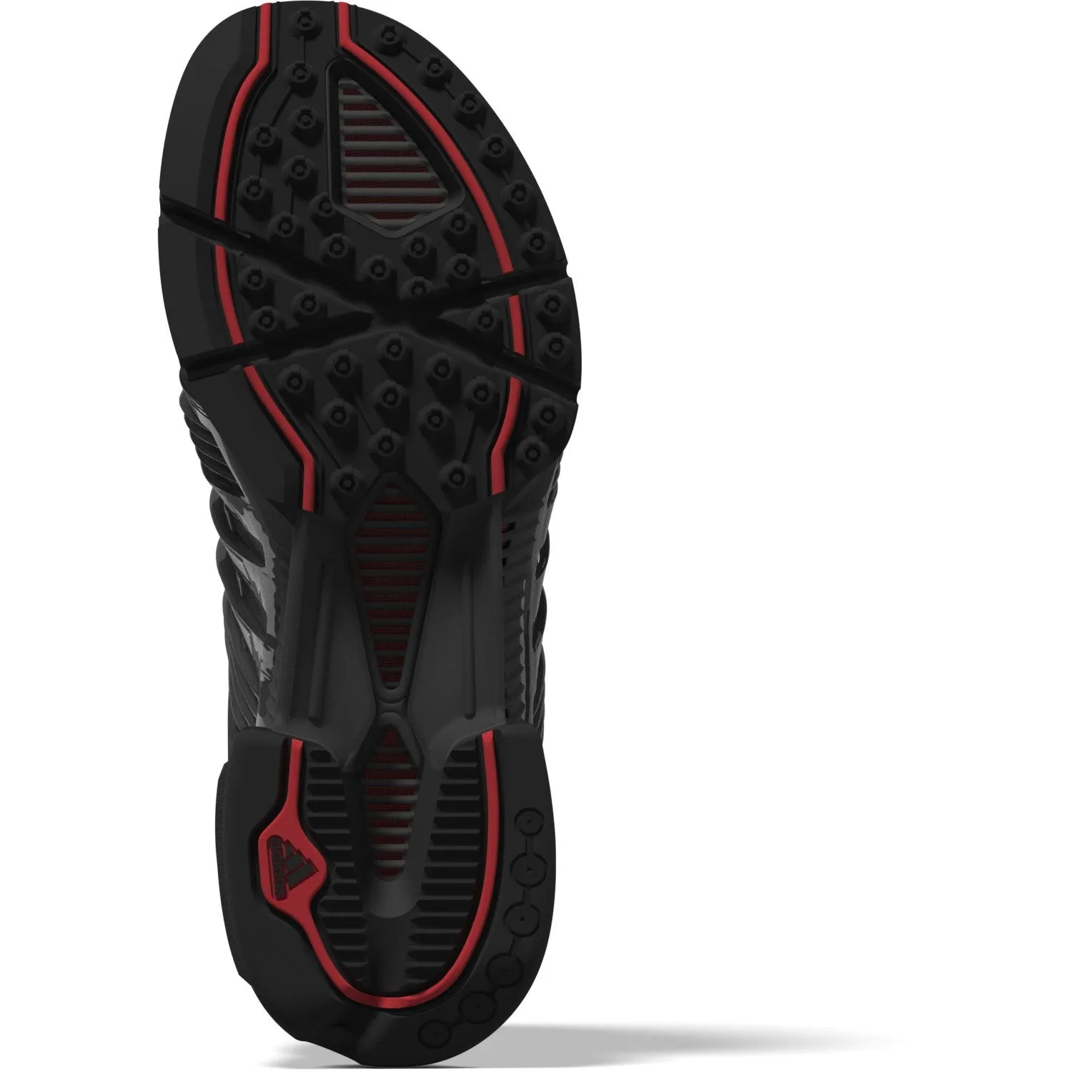 adidas Originals Core Black/Matte Silver/Red Climacool 1 J Sneakers Adidas Shoes For Boxing