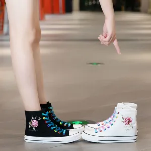 Best Casual Shoes For Travel Belifi Trendy Elegant Comfortable High Top Shoes