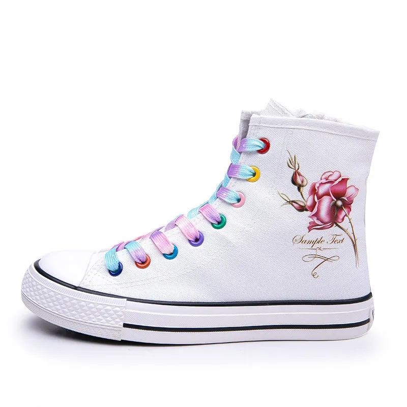 Force Casual Shoes Belifi Trendy Elegant Comfortable High Top Shoes