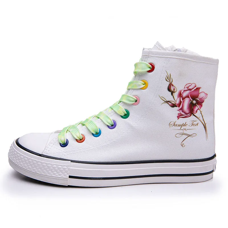 Belifi Trendy Elegant Comfortable High Top Shoes Angelina Jolie Casual Shoes