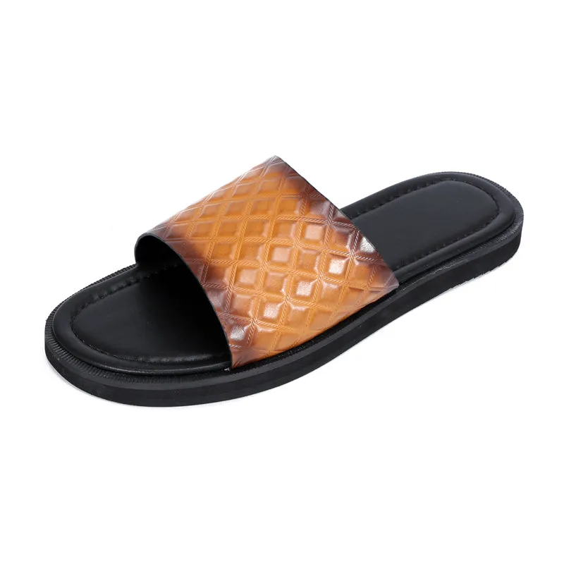 Casual Shoes For Opulessa Croctex Slip Sandals