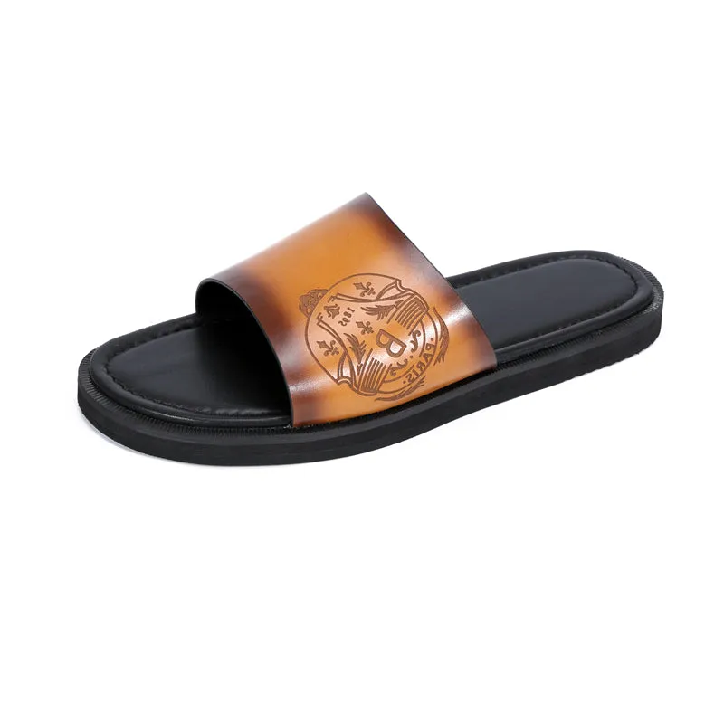 Opulessa Croctex Slip Sandals Dockers Feinstein Casual Shoes