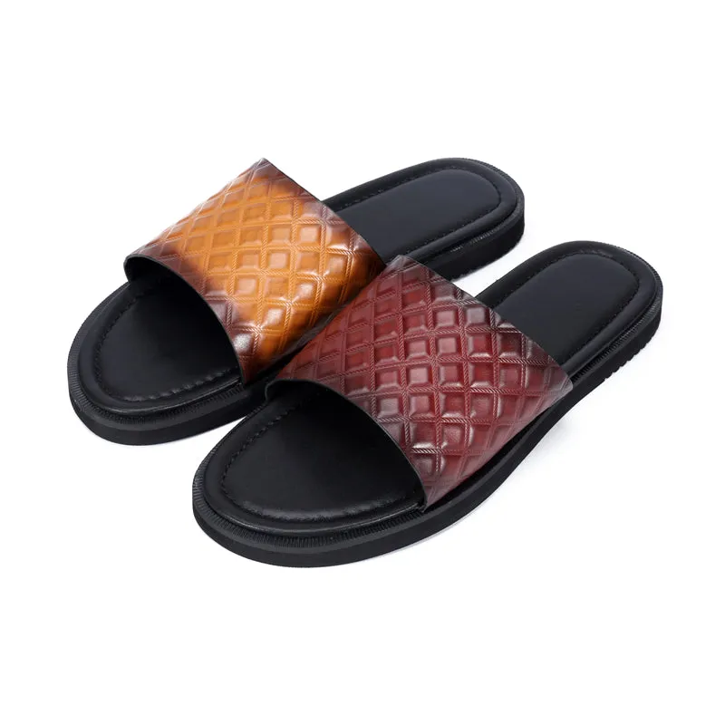 New Stylish Casual Shoes Opulessa Croctex Slip Sandals