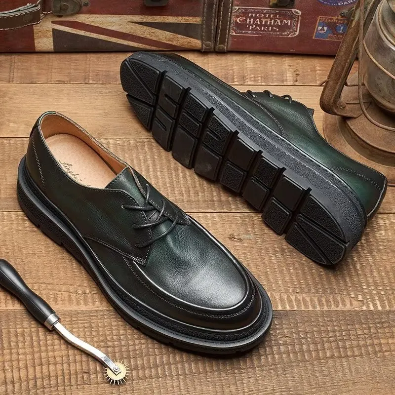 Casual Shoes Pinterest Sovante Croctex Lace-Up