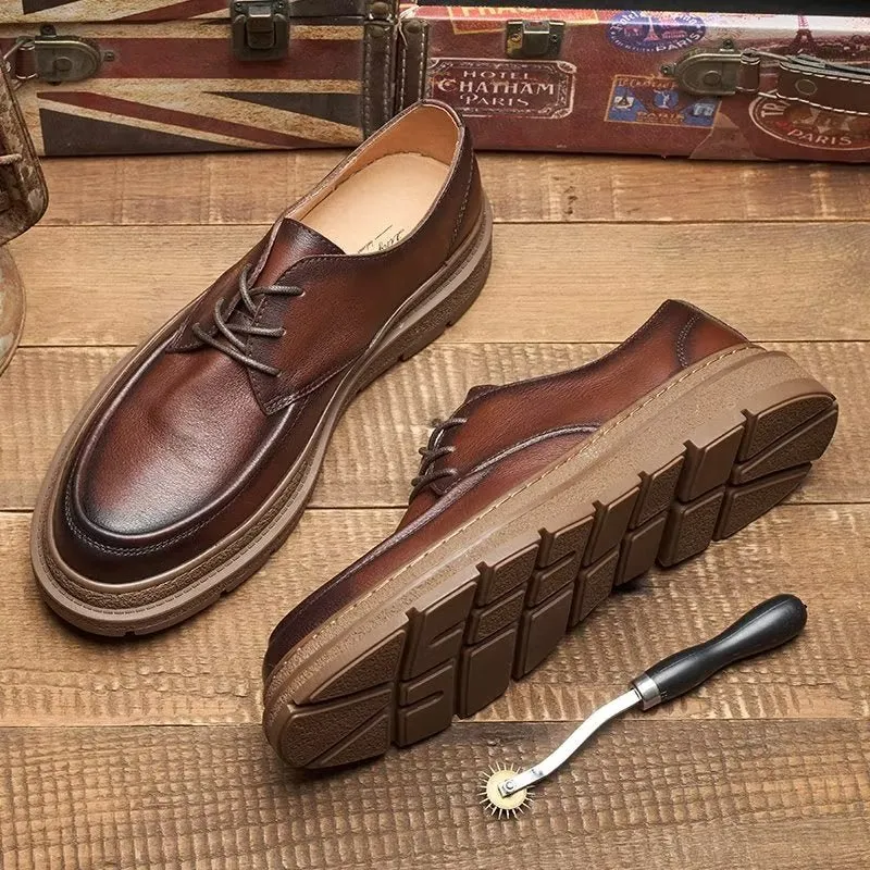 Sovante Croctex Lace-Up Fierce 2 Casual Shoes