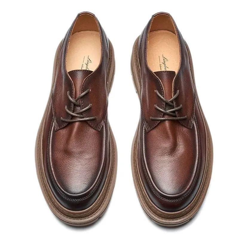 Carvela Casual Shoes Sovante Croctex Lace-Up