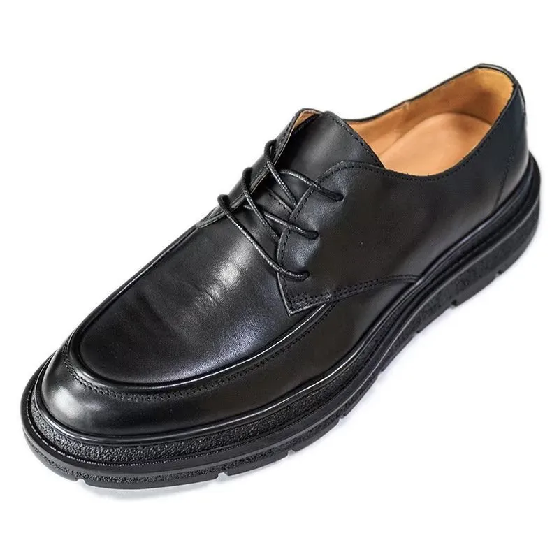 Casual Shoes For Wide Leg Jeans Sovante Croctex Lace-Up