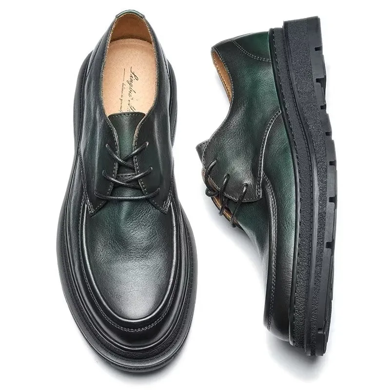 Sovante Croctex Lace-Up Lace Up Casual Shoes