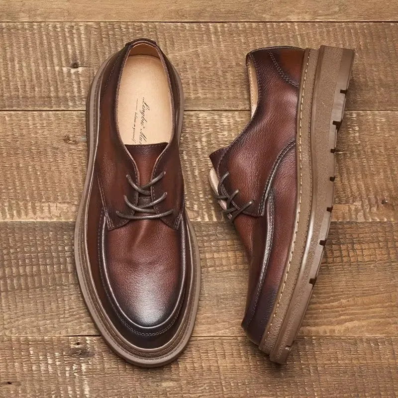 Sovante Croctex Lace-Up Casual Diabetic Shoes