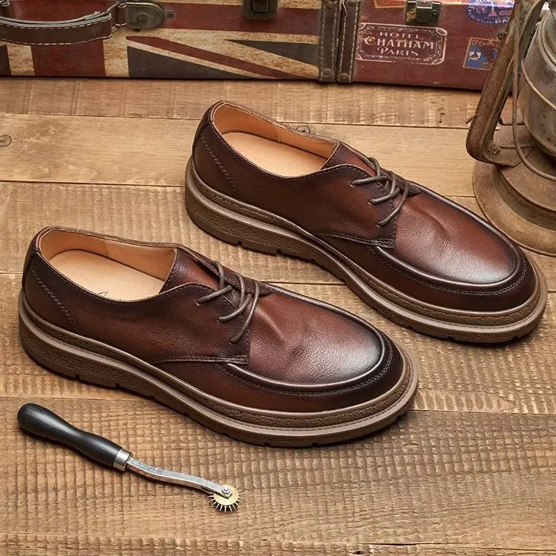 Puma Rs-trck Casual Shoes Sovante Croctex Lace-Up