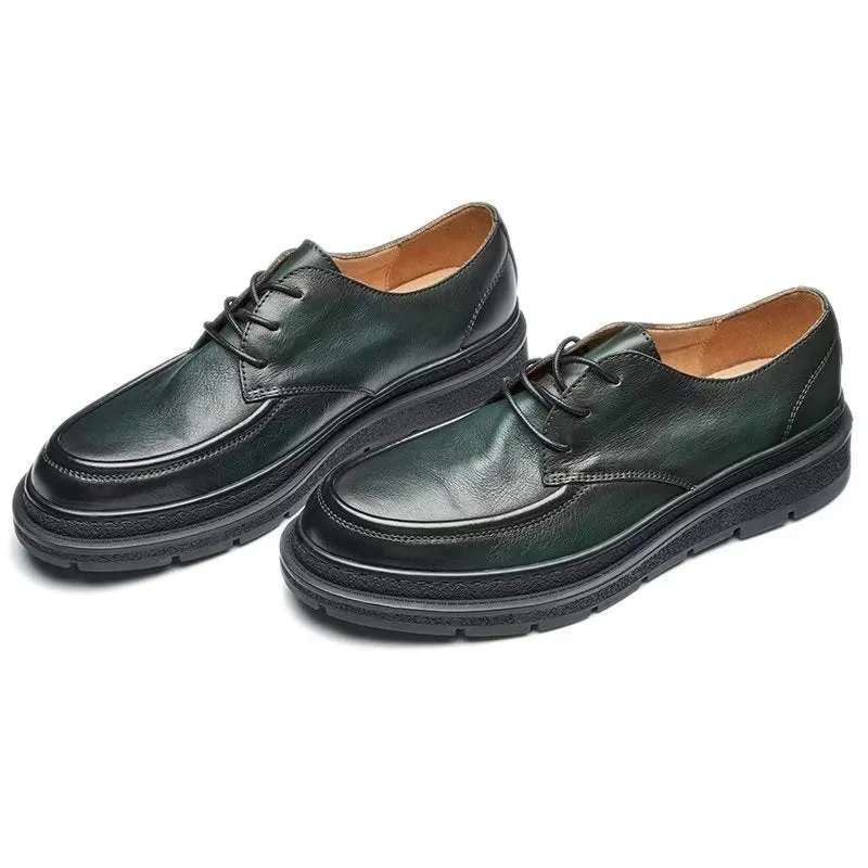 Shoes For Business Reddit Sovante Croctex Lace-Up