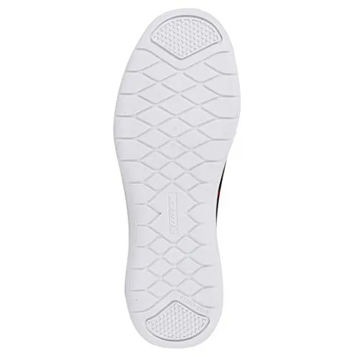 Ecco Sneakers Sparx Women's Sl-178 Black Red Sneaker-8 UK (SD0178LBKRD0008)