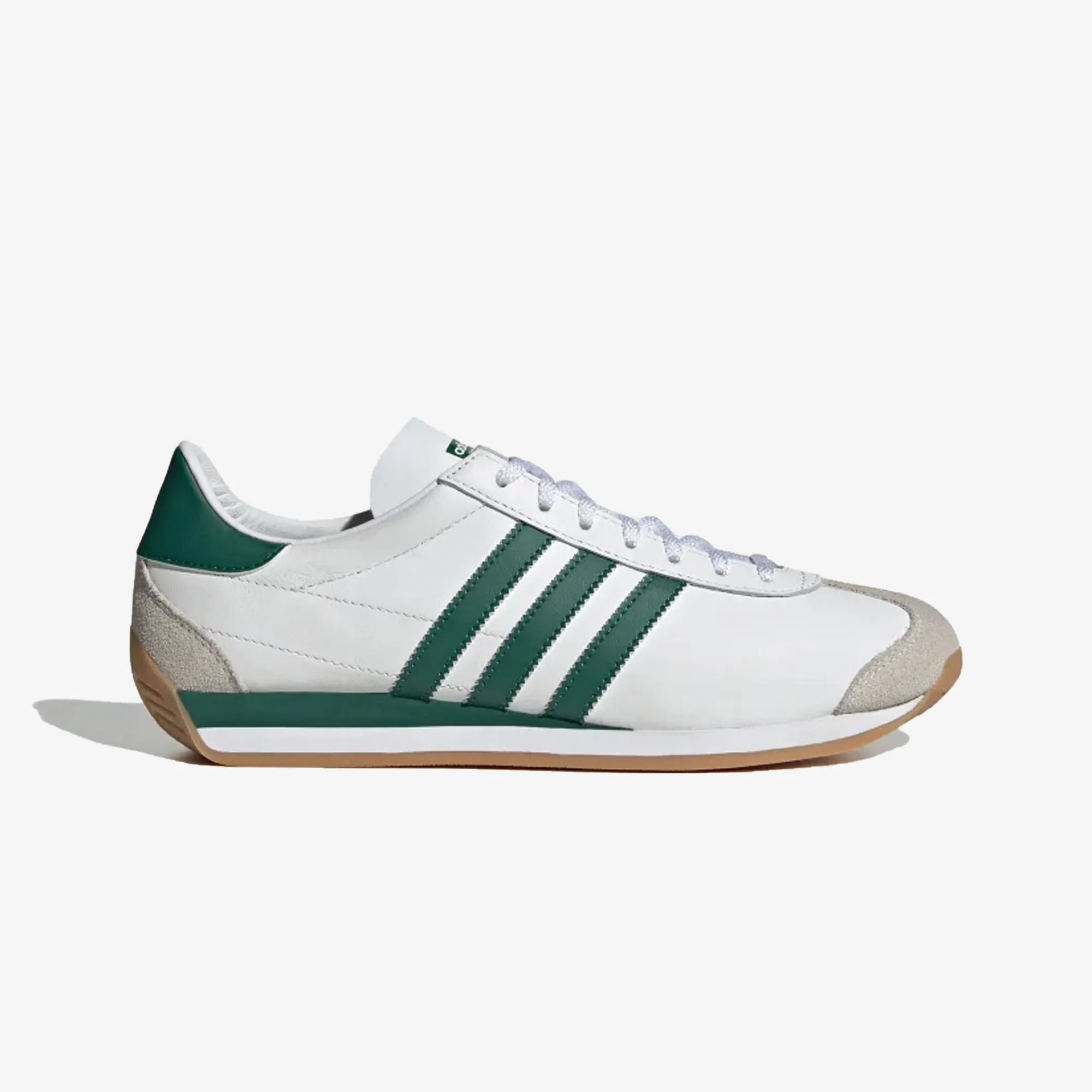Adidas X Fear Of God Shoes Adidas Originals | COUNTRY OG  { WHITE/GREEN
