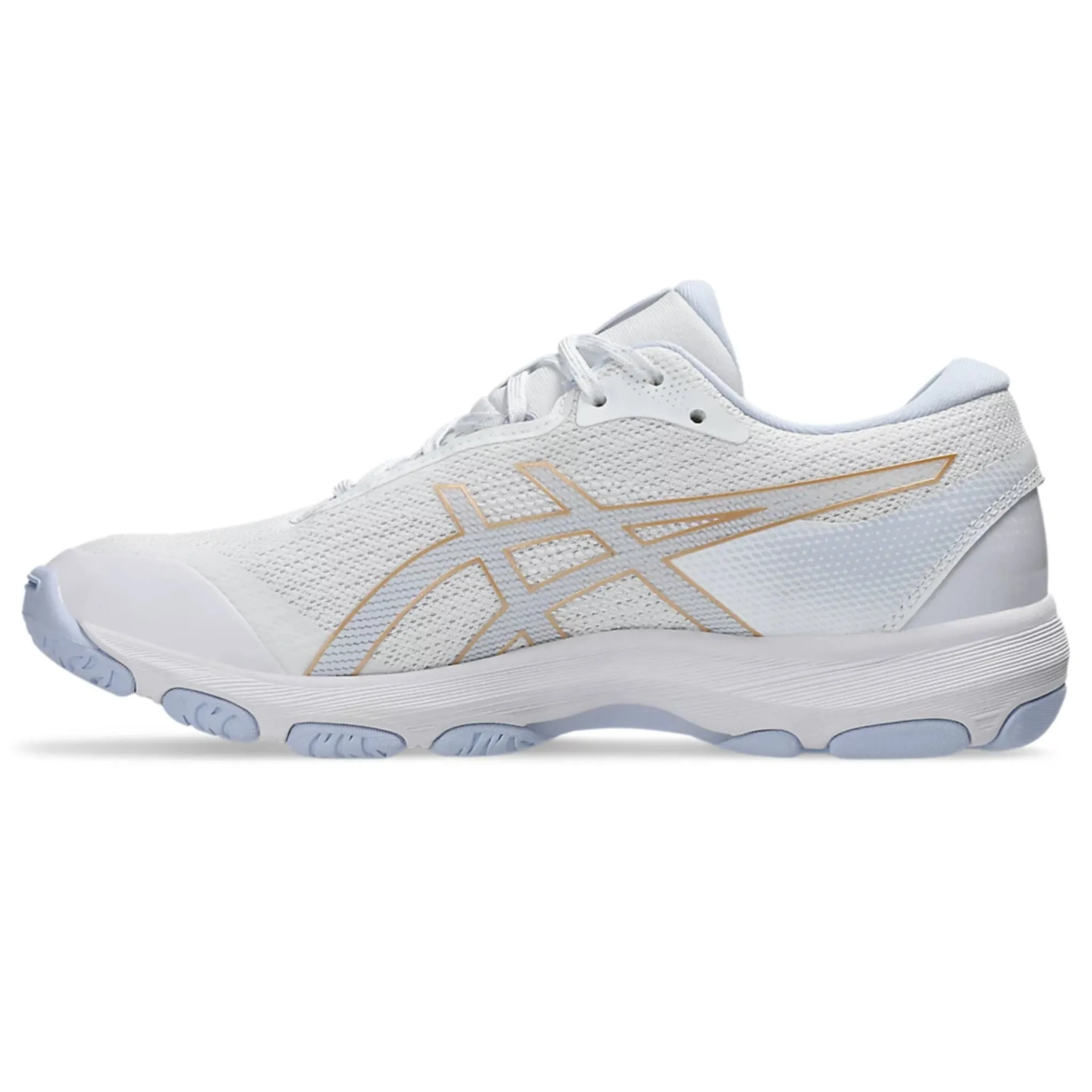 Asics Dedicate Tennis Shoes ASICS Gel-Netburner Academy 10 Womens Netball Shoes