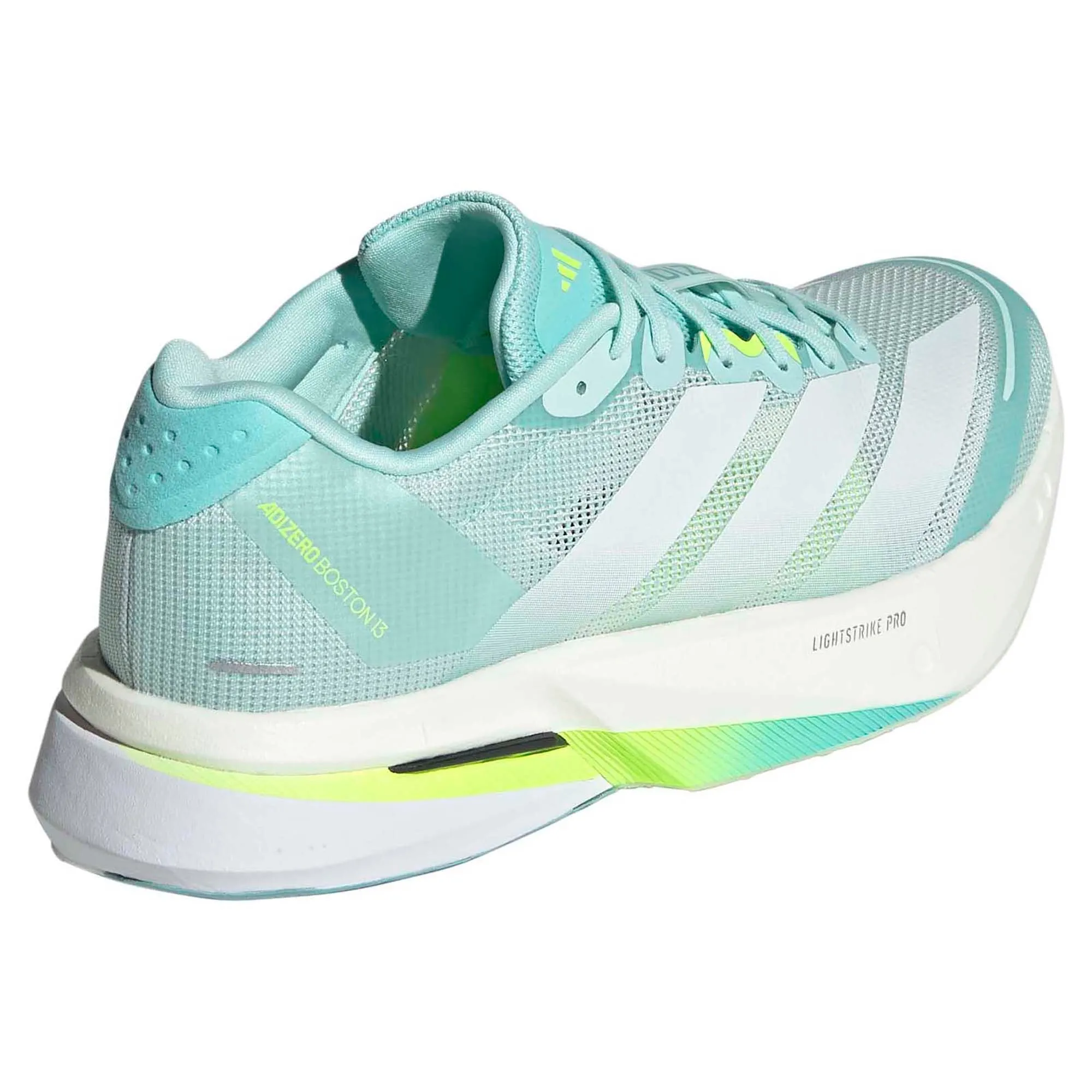 Adidas Fluffy Shoes Adizero Boston 13 Women's Running Shoes