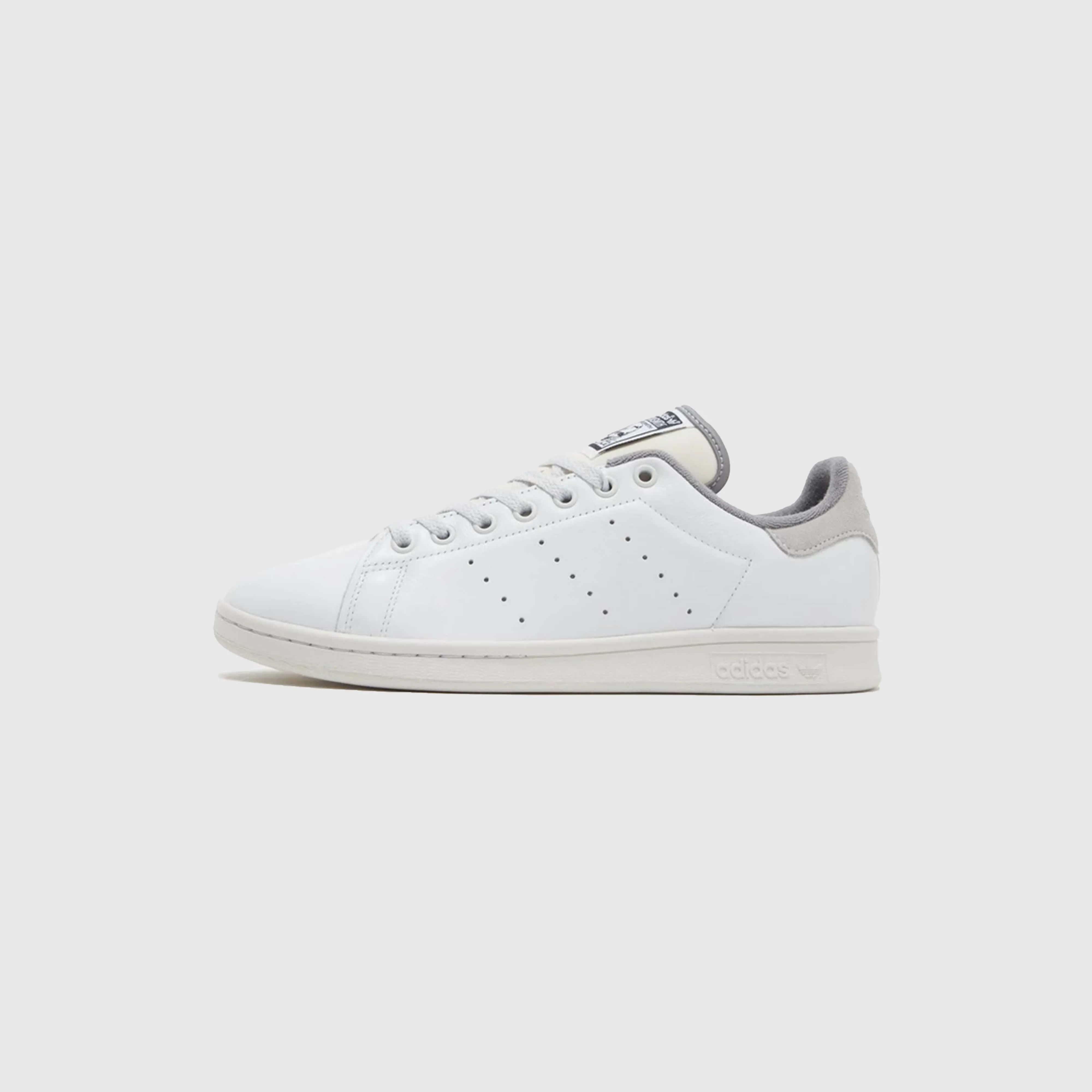 Gazelle Bold Shoes Adidas Adidas Stan Smith - Feather White / Grey Heather / Crystal White