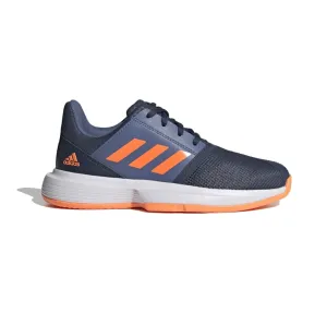 Adidas Speed Trainer 5 Baseball Shoe Junior CourtJam Blue