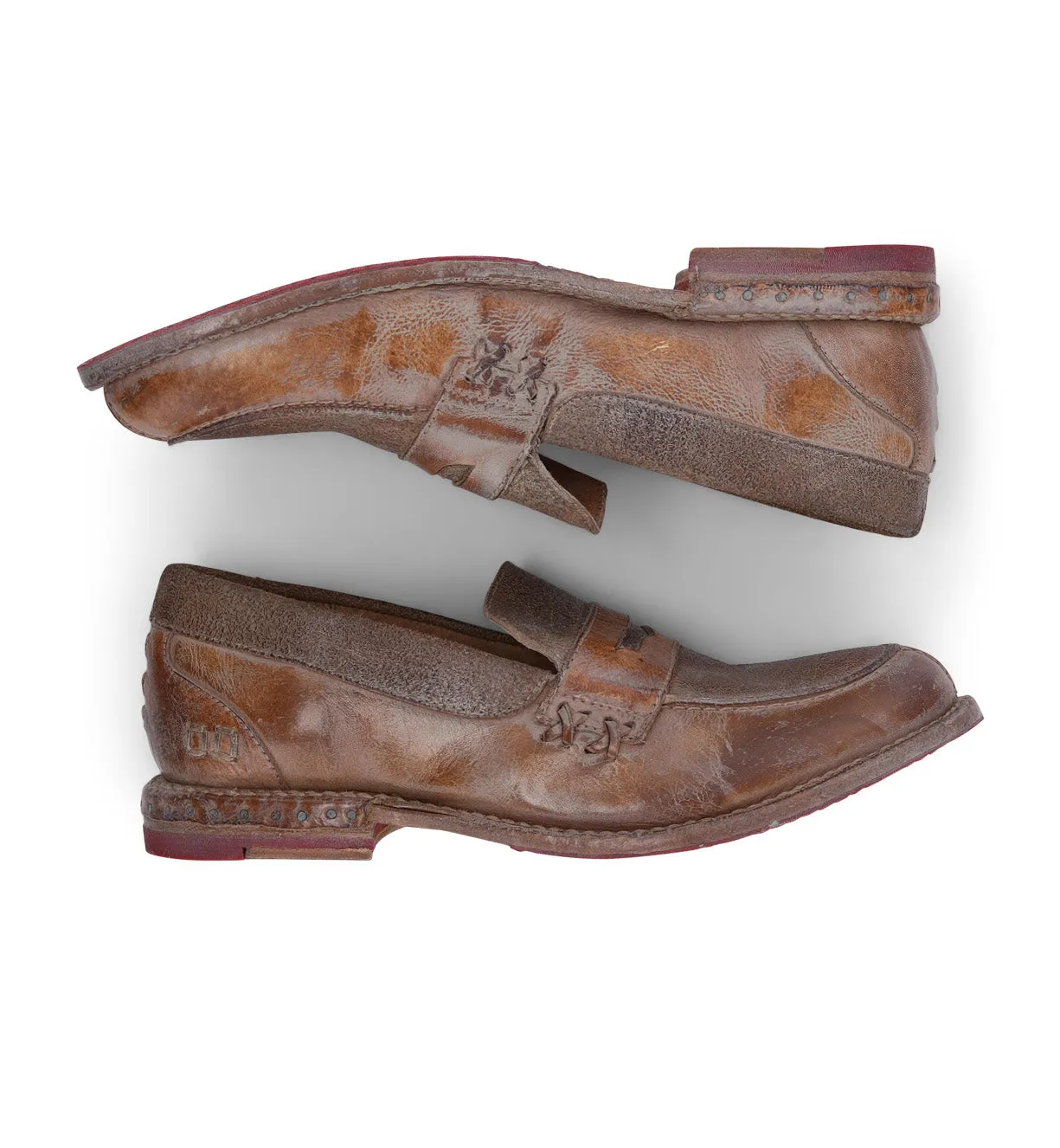 Metallic Platform Sneakers Reina