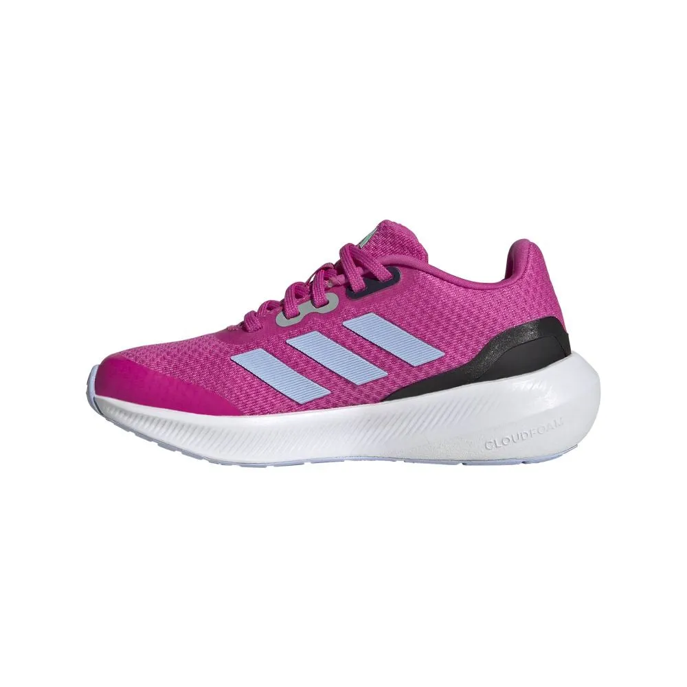 Adidas Shoes Flower adidas Runfalcon 3.0 PS Kids Running Shoes