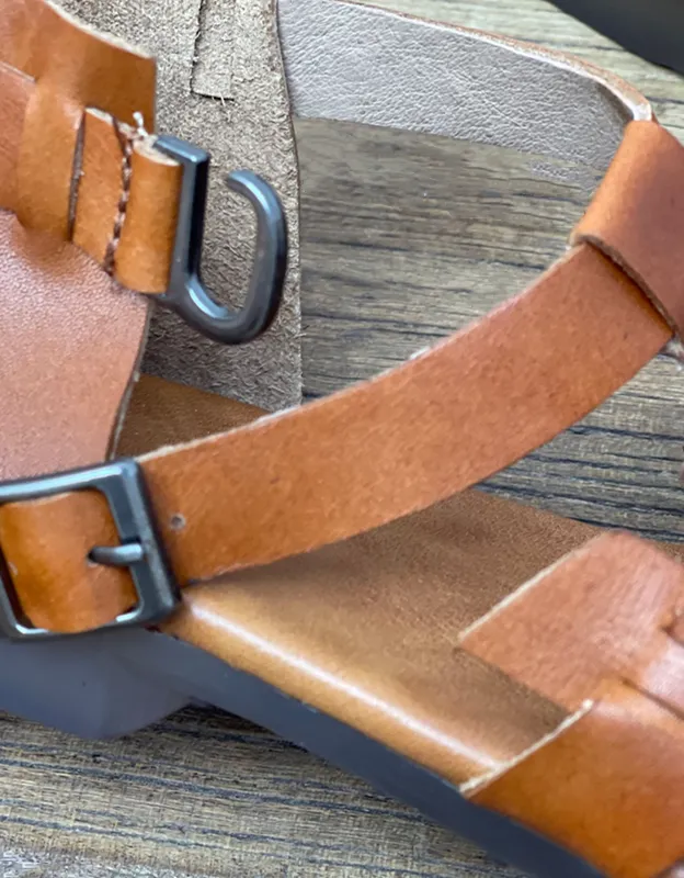 Best Over The Counter Shoe Inserts For Flat Feet Square Toe Soft Leather Woven Fishermen Sandals