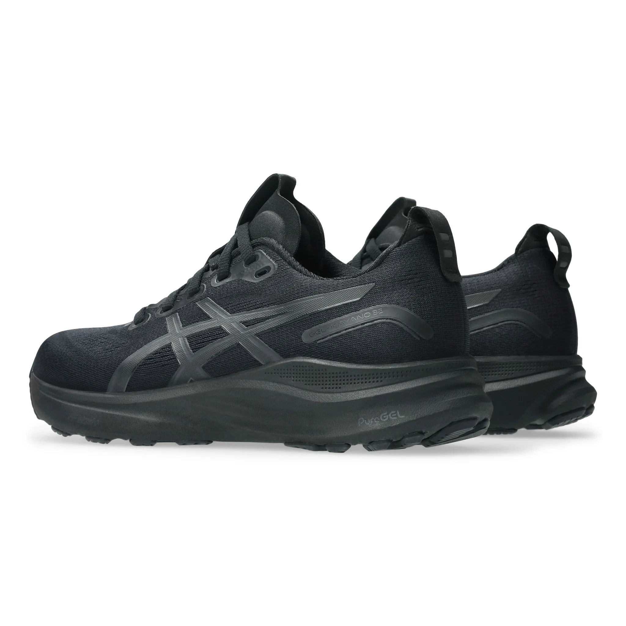 ASICS GEL-KAYANO 32 GS Kids Running Shoes Asics Shoes Rubber Spikes