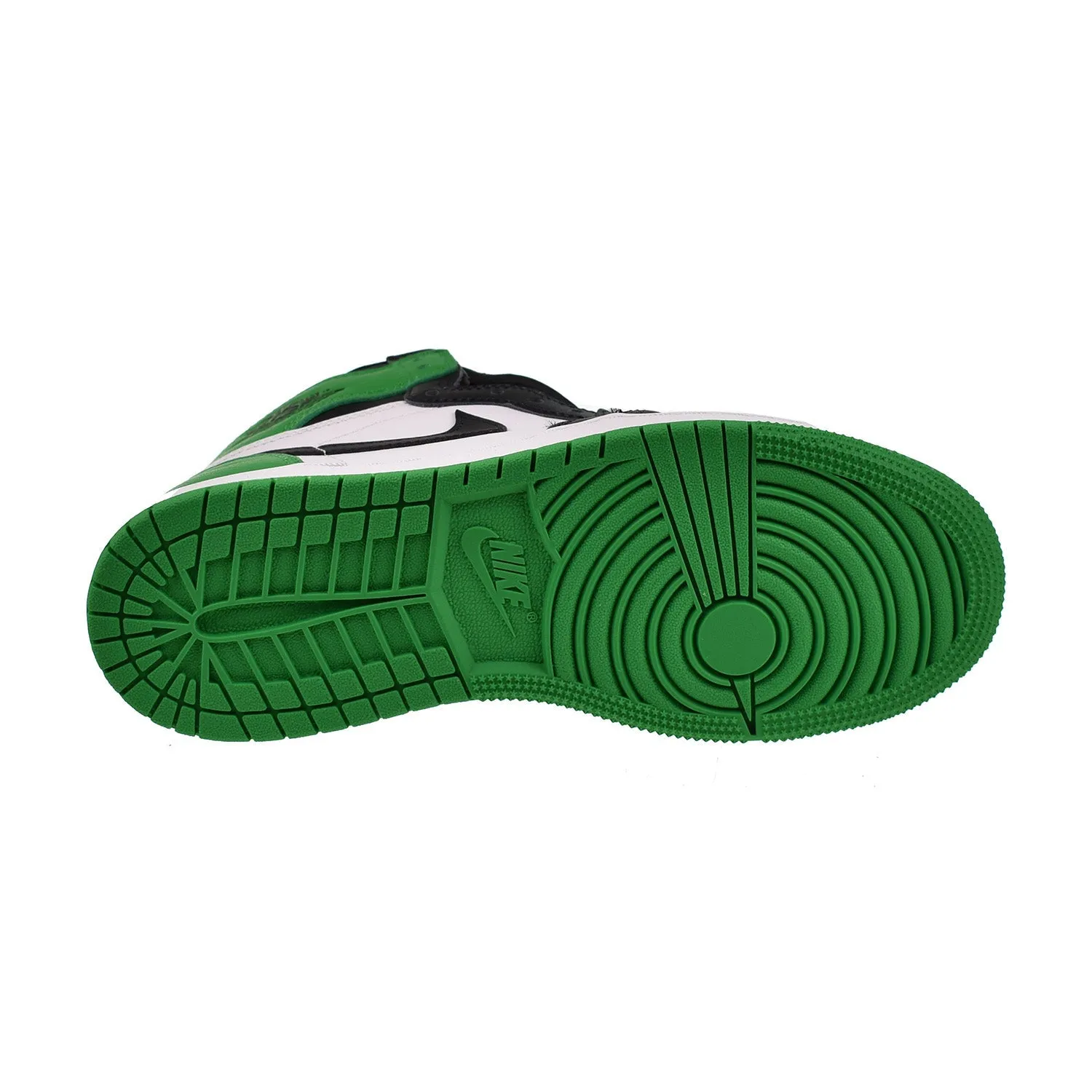 Asics Shoes Trending Jordan 1 Retro High OG (GS) Big Kids' Shoes Black-Lucky Green-White